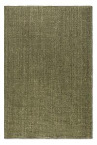 Khaki juta szőnyeg 80x150 cm Bouclé – Hanse Home