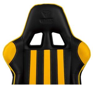 Yenkee YGC100YW Hornet Gamer szék #fekete-sárga