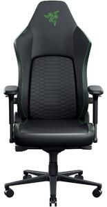 RAZER Ergonomikus gamer szék fekete/zöld Iskur V2 NewGen RZ38-04900700-R3G1