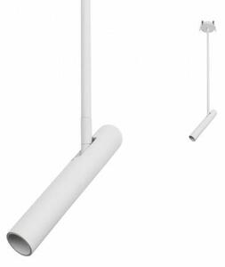 FERRO Modern LED spot lámpa fehér/fehér, 56cm