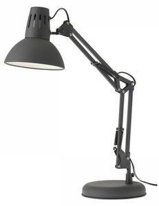 PEEP állítható íróasztali lámpa, matt fekete