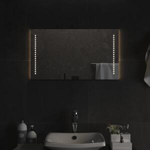 LED-es fürdőszobatükör 40x70 cm