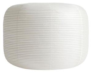 HAY - Paper Shade Donut Ø80 Classic White - Lampemesteren