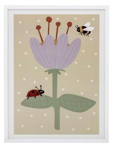 Gyerek kép 32x42 cm Numa – Bloomingville Mini