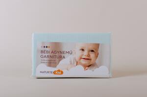 2 részes Baby ágyneműhuzat/Light Green