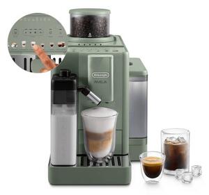 Delonghi Rivelia Start Automata kávéfőző, zöld