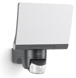 Kültéri Lámpa STEINEL, XLED Home 2 XL S, Fekete, Műanyag, Modern
