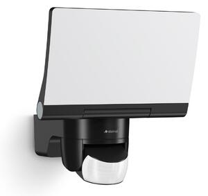 Kültéri Lámpa STEINEL, XLED Home 2 S, Fekete, Műanyag, Modern