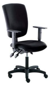 Trix irodai szék, szÜrke