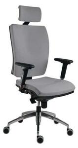 Gala Top irodai szék, fekete