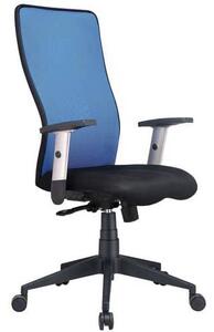 Manutan Expert Manutan Penelope Top irodai székek, kék%