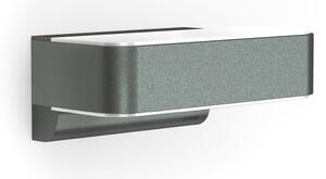 Kültéri Lámpa STEINEL, L 810 SC, Fekete, Fém