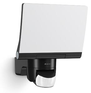 Kültéri Lámpa STEINEL, XLED Home 2 XL S, Fekete, Műanyag, Modern