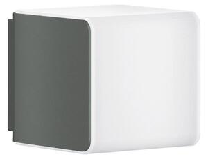 Kültéri Lámpa STEINEL, L 830 SC, Fekete, Műanyag, Modern