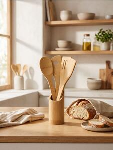 Sinsay - Konyhai spatulák 5 pack - bézs