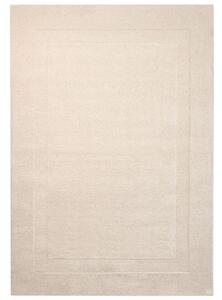 Szőnyeg KARGIL Törtfehér 200 x 300 cm Gyapjú