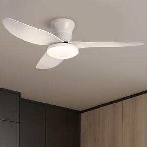 Brilagi Brilagi - LED Dimmelhető mennyezeti ventilátor LED/30W/230V 3000-6500K fehér + távirányító BG1607
