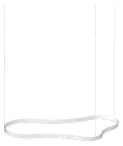 Ideal Lux Ideal Lux - LED Csillár zsinóron WAVES LED/54W/230V CRI 90 fehér ID345291