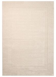 Szőnyeg KARGIL Törtfehér 160 x 230 cm Gyapjú