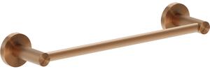 Mexen Ovio, törölközőtartó 35 cm, matt réz, 70A19541-65
