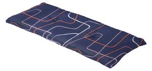 Pad NESTOR padra 150x48 cm - több kialakításban Termék színe: Kék