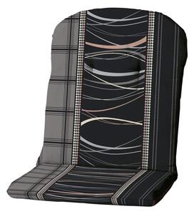 Párna kerti székhez MADISON LINES SZÜRKE 96x45 cm szürke