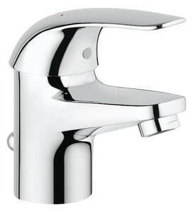 Mosdó csaptelep GROHE Euroeco leeresztőszeleppel króm 23262000