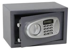 Bútorszéf RS 20, elektromos zárral, szürke