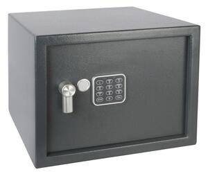 Bútorszéf RS 30, elektromos zárral, szürke