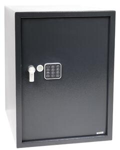 Bútorszéf RS 60, elektronikus zár, szürke