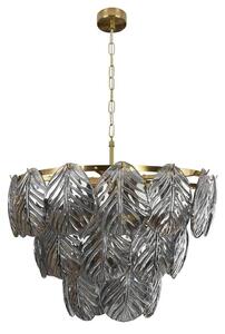 Dagi csillár Arany 57(kör sugár)x56 cm - 150 cm