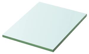 20x15 cm átlátszó panel üvegpolc