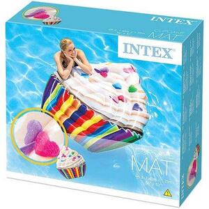 Intex felfújható Strandmatrac - Muffin (58770EU)