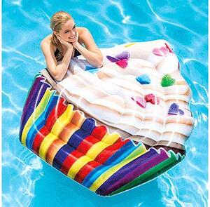 Intex felfújható Strandmatrac - Muffin (58770EU)