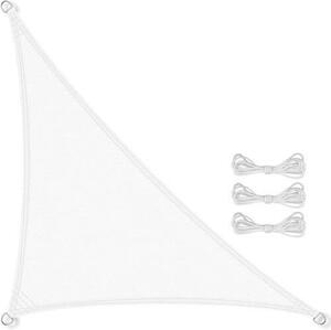 ZLT Deluxe háromszög Napvitorla 7x5x5m 160g/m2 - Többféle