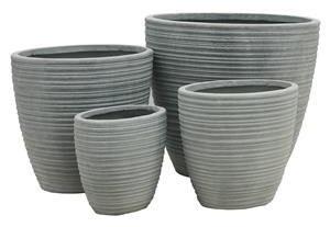 G21 Stone Style virágcserép 29 cm