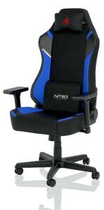 Nitro Concepts X1000 Gamer szék - Fekete-Kék