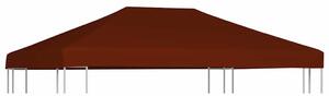 Terrakotta pavilon tetőponyva 310 g/m² 3 x 4 m