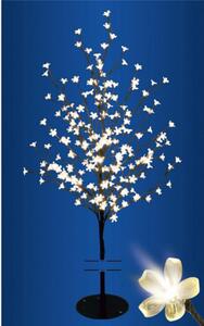 HOME LED-Es Virágzó Cseresznyefa Dekoráció, 200 LED