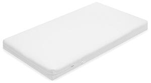 Gyerek habszivacs matrac New Baby STANDARD 120x60x6 cm fehér