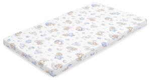 Gyerek habszivacs matrac New Baby STANDARD 120x60x6 cm koala kék