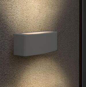 Ideal Lux Ideal Lux - Kültéri fali lámpa ANDROMEDA 1xE27/60W/230V IP55 antracit ID061580