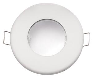 LED Solution Mennyezeti keret fürdőszobába, fehér, IP44