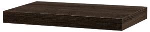 P-023 Fali polc wenge