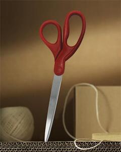 Olló, 18 cm, 3M SCOTCH Universal (LP1407)