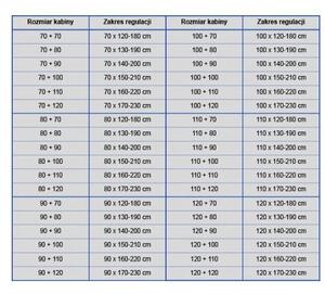 Rea csatlakozó 2 zuhanyfal csatlakoztatásához REA AERO 8mm, króm, REA-K7554