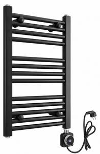 Elektromos radiátor Rea Moris 80X50 Black