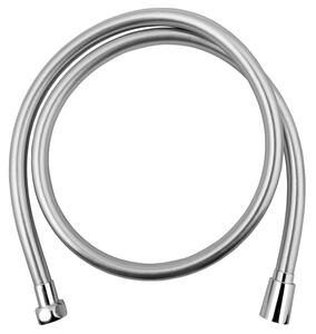 Sapho Sapho, SOFTFLEX sima műanyag zuhanycső, 120cm, ezüst / króm, 1208-10