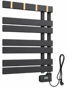 Elektromos radiátor Rea Nexo 90X50 Black
