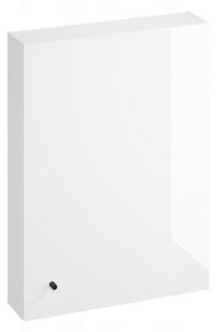 Cersanit Larga, design fogantyú szekrényhez, fekete, S599-0145